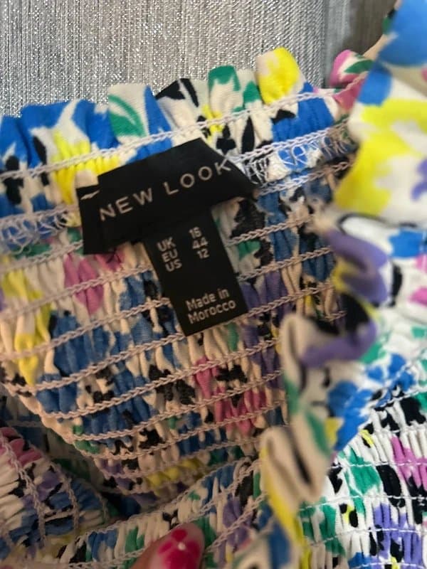 New Look New Look women’s floral dress