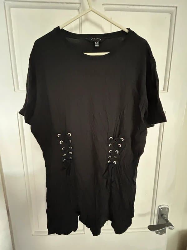 New Look New Look Corset detailed top