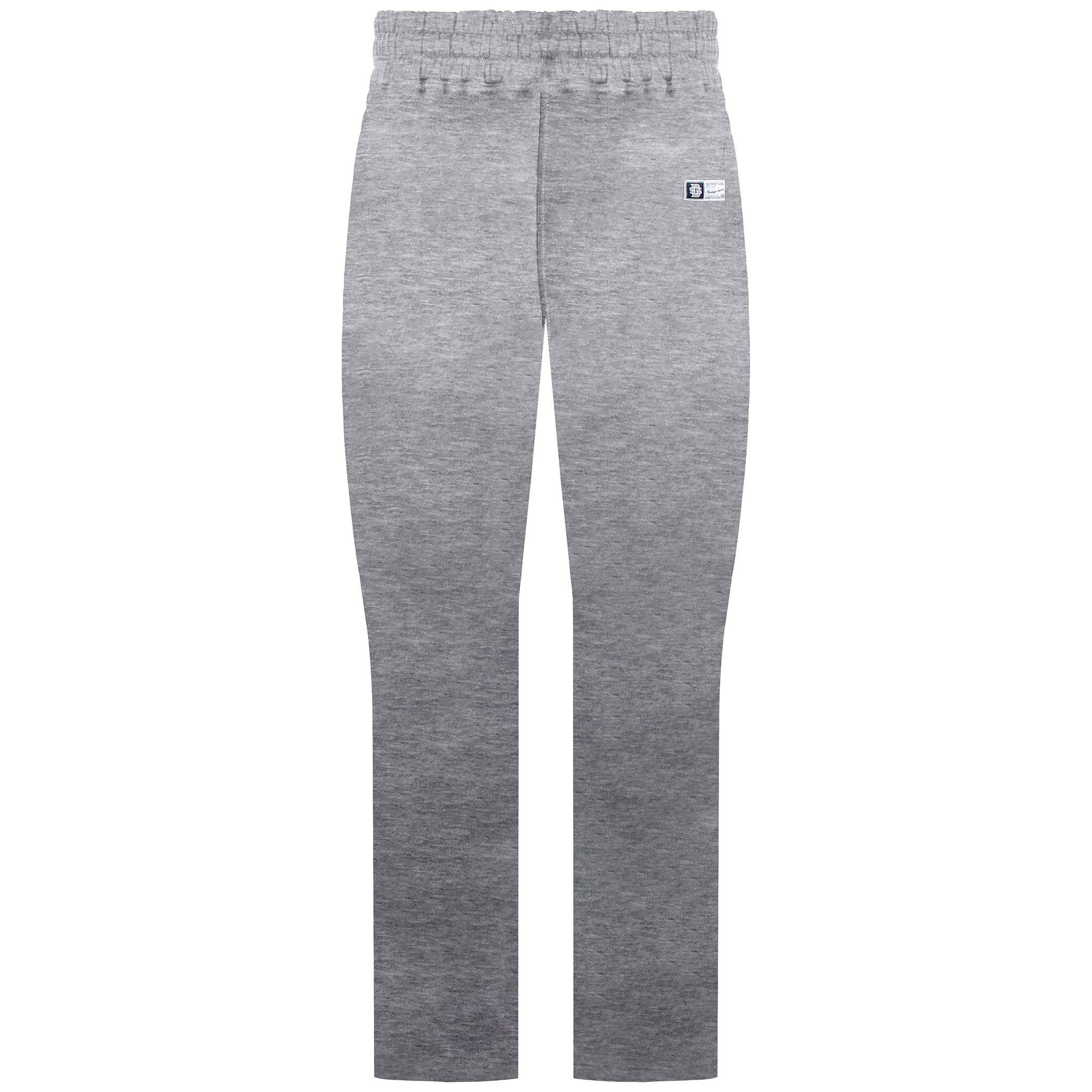 Duffer Duffer Men's Legacy Grey Track Pants - 2