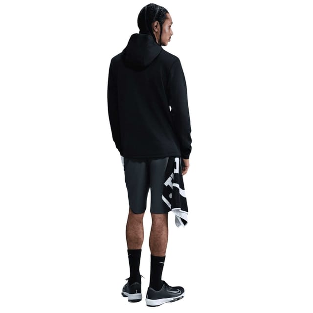 Nike Nike Men's Therma Flex Dri-FIT Golf Hoodie in Black - 3