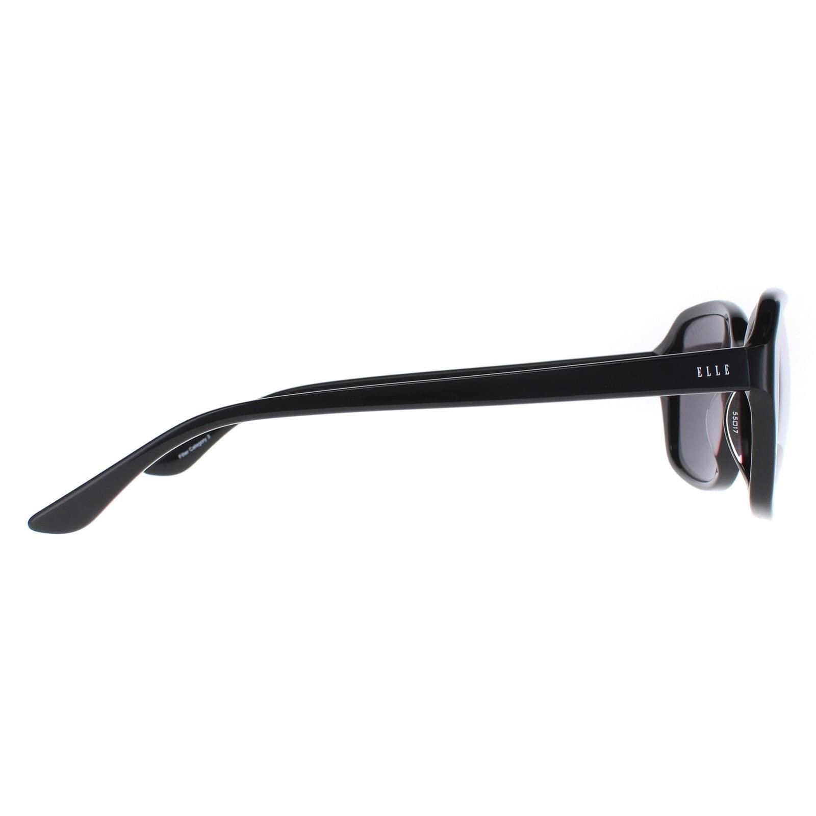 Elle ELLE Women's Butterfly Black Grey 14905 - 4