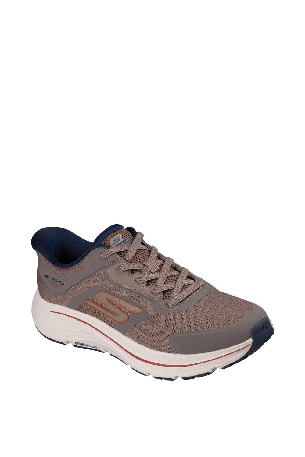 Skechers Skechers Men's GO RUN Consistent 3 Trainer in Taupe
