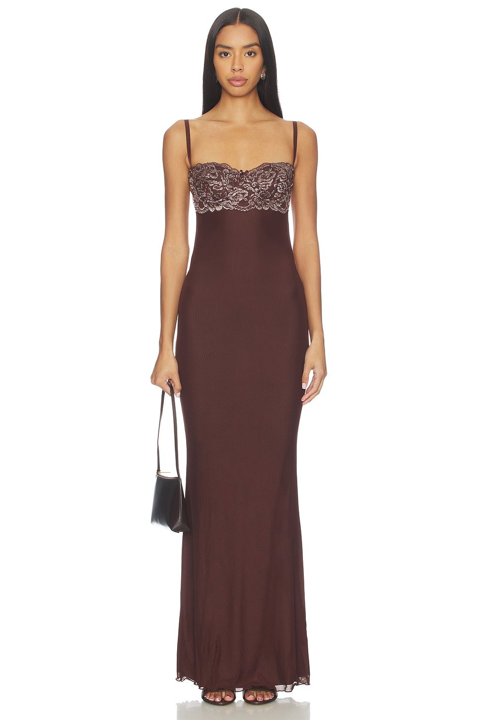 revolve Silo Maxi Dress - 1