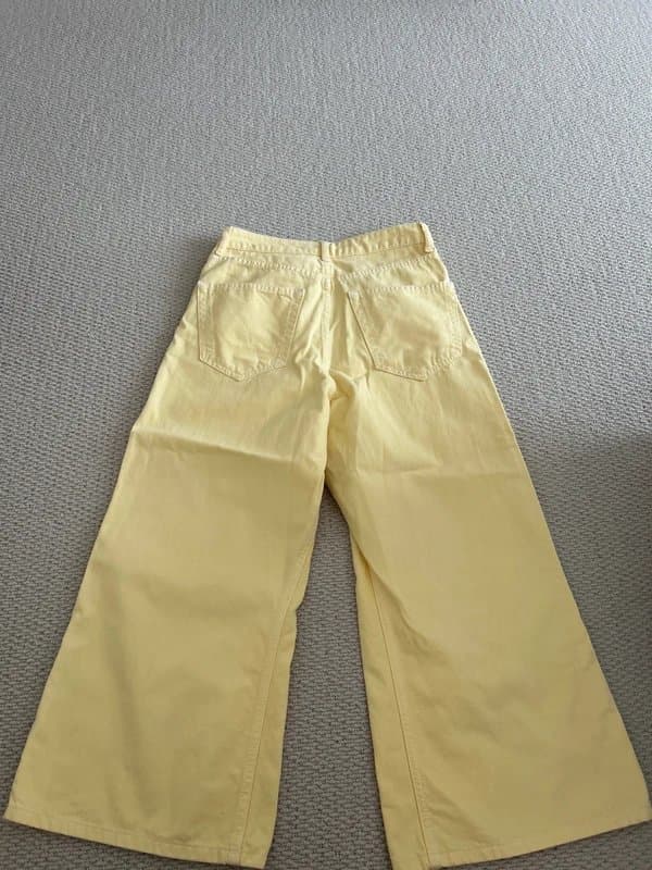 Topshop Topshop culottes jeans