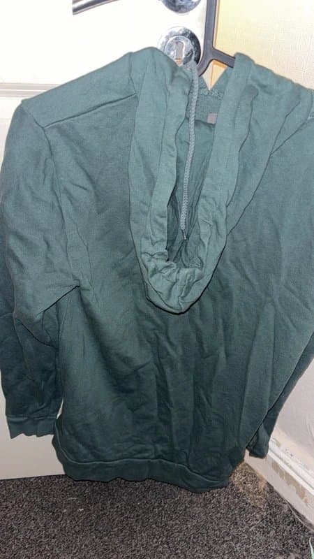 ASOS Asos hoodie in green