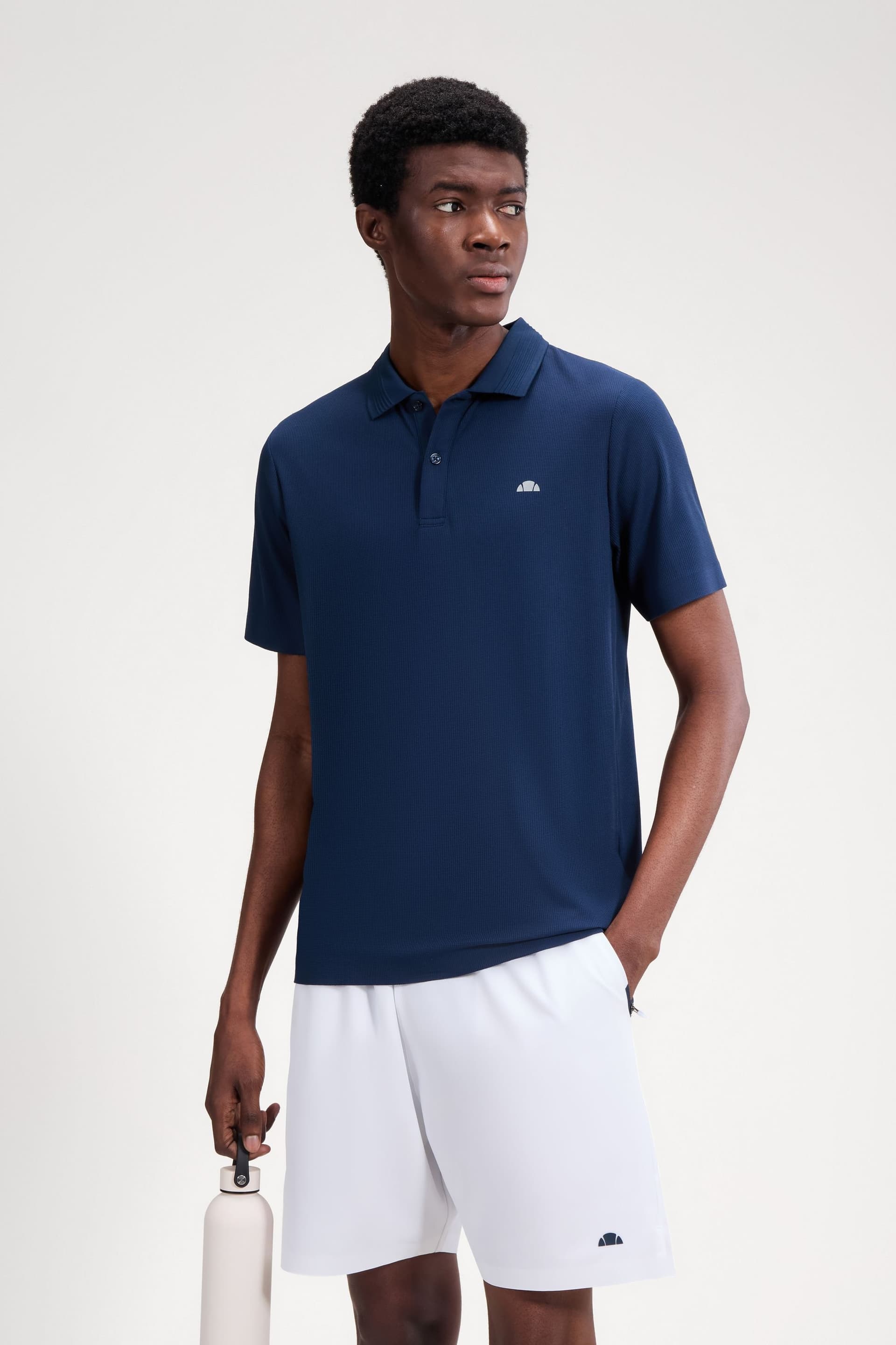 Ellesse Ellesse Men's Edmond Polo in Navy