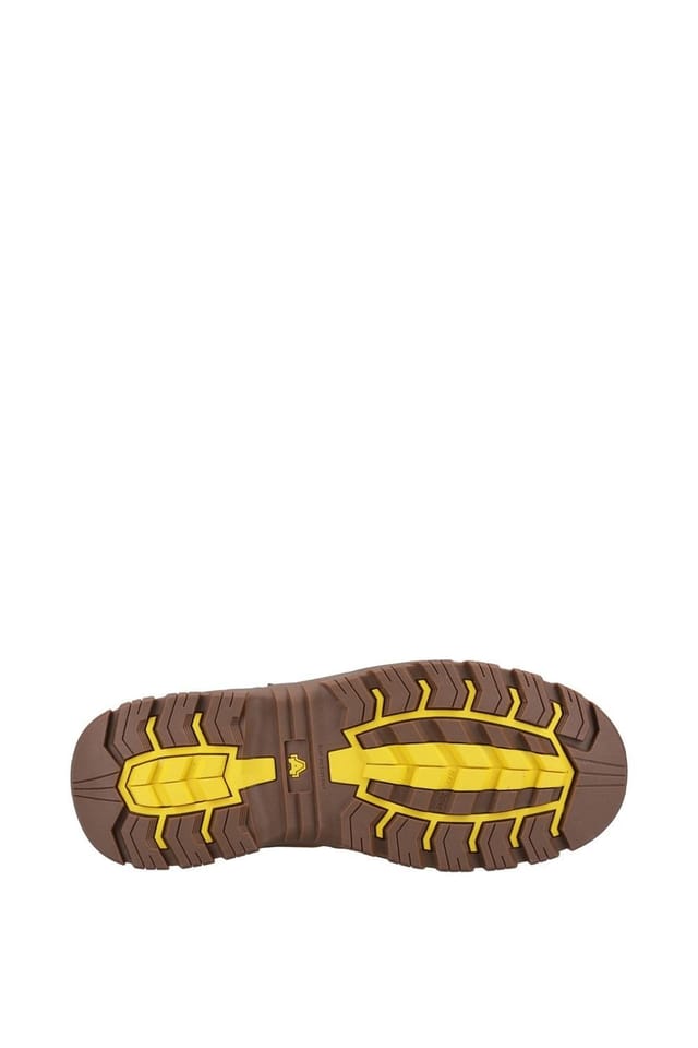 Amblers Amblers Men's 'Ignite' Waterproof Safety Footwear in Camel - 3