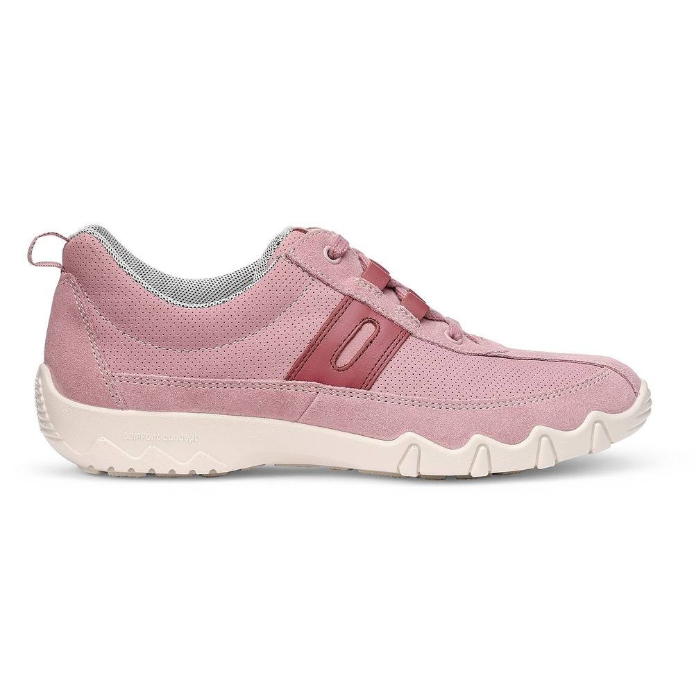 Hotter Hotter Women's 'Leanne II' Active Shoes in Rose - 2