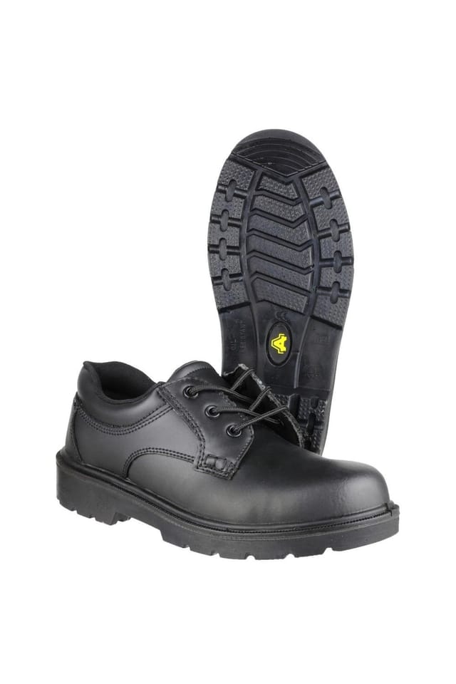 Amblers Amblers Men's 'FS38C' Safety Shoes in Black - 3