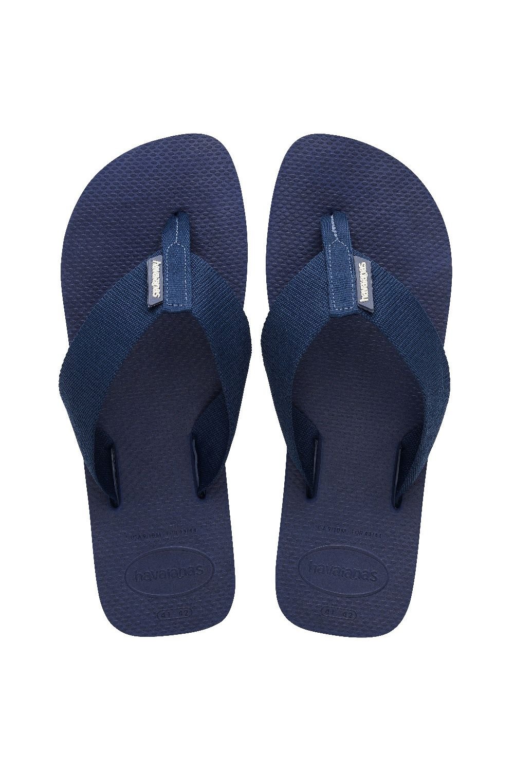Havaianas Havaianas Men's Urabn Basic Material Navy - 2