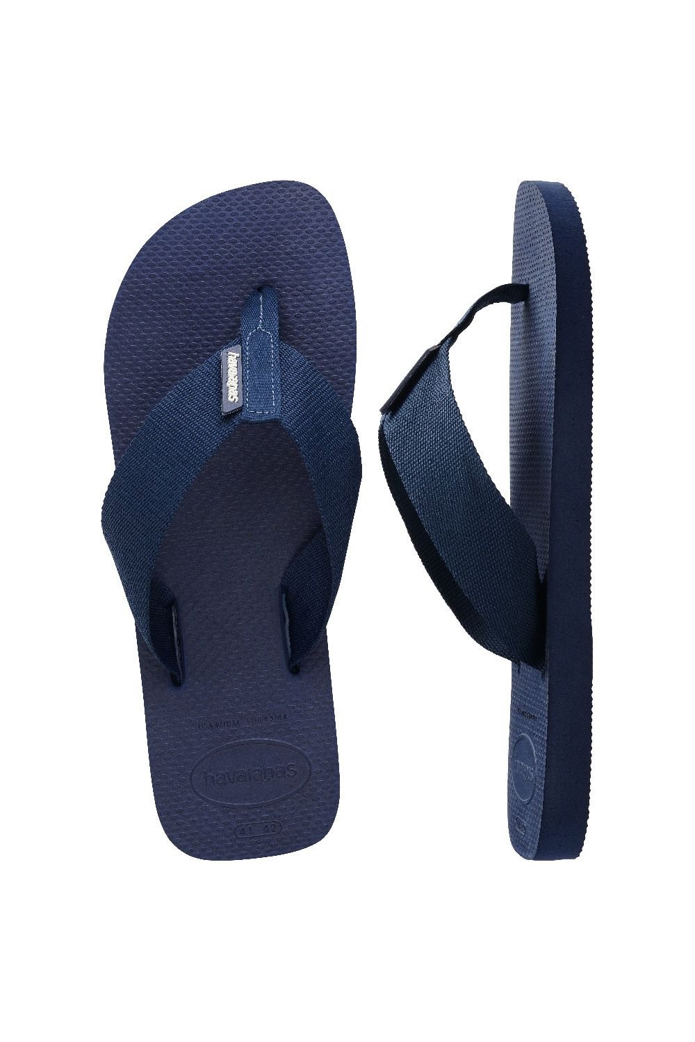 Havaianas Havaianas Men's Urabn Basic Material Navy - 4
