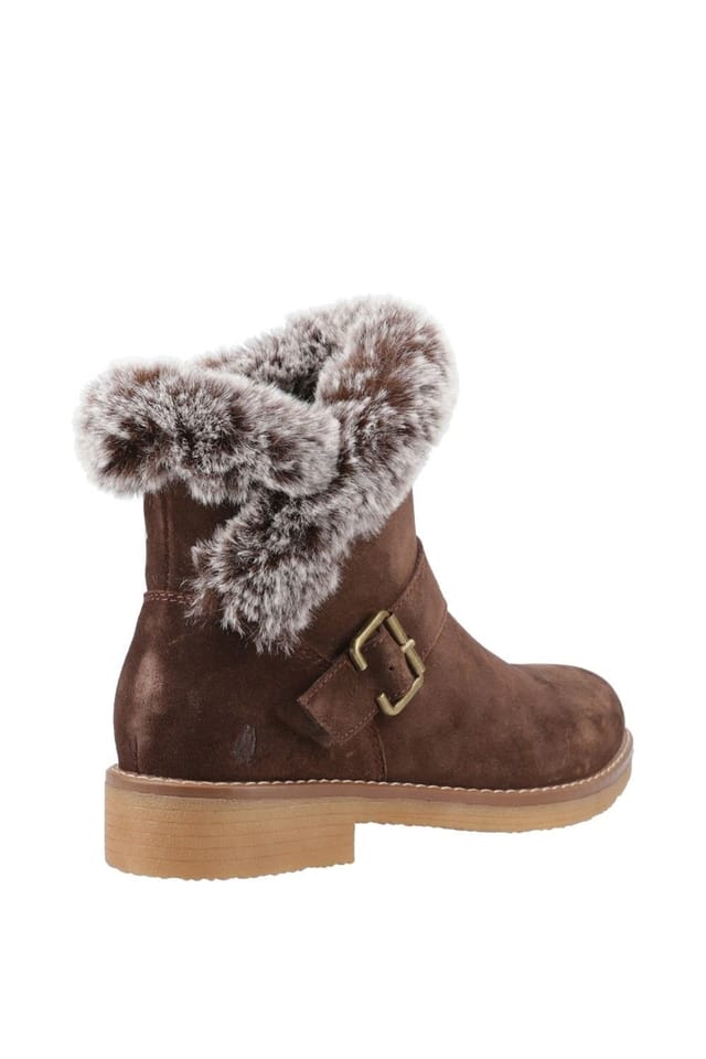 Hush Puppies Hush Puppies Women's Hannah Boot in Chocolate - 2