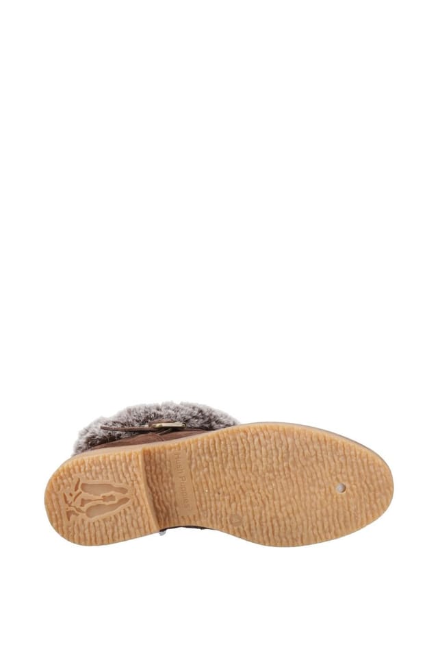Hush Puppies Hush Puppies Women's Hannah Boot in Chocolate - 3