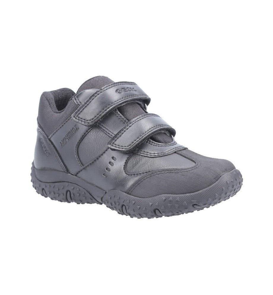 Geox Geox Men's 'J Baltic ABX' School Shoes in Black