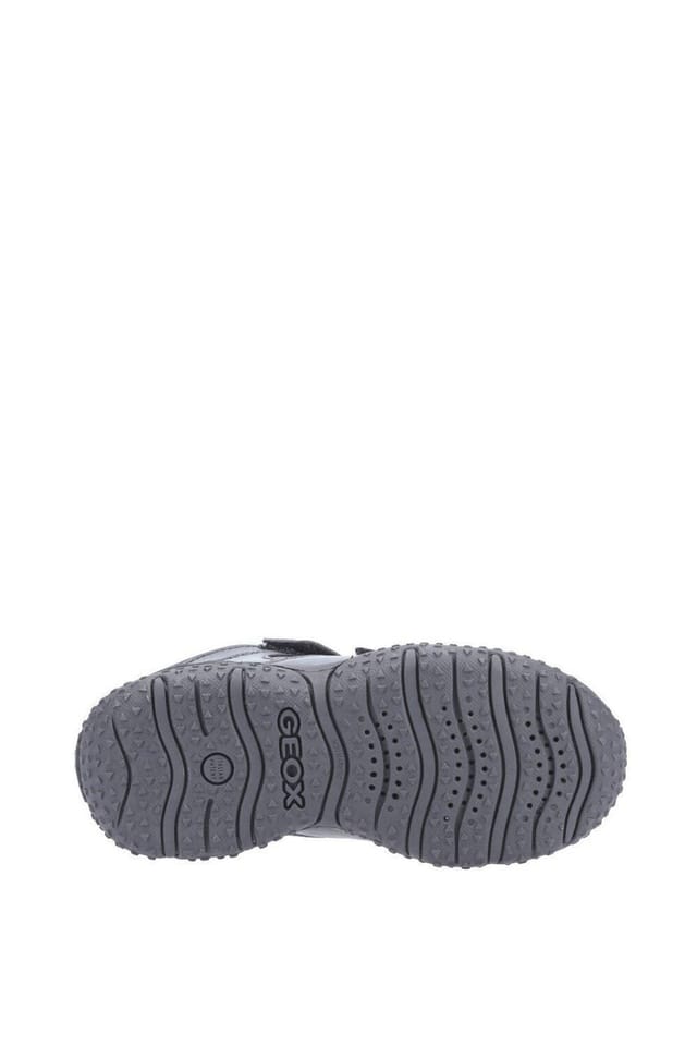 Geox Geox Men's 'J Baltic ABX' School Shoes in Black - 3