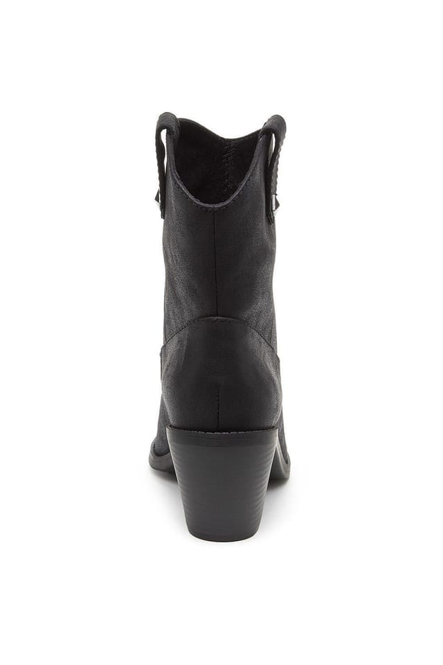 Rocket Dog Rocket Dog Women's Feather Ankle Boots in Black - 2