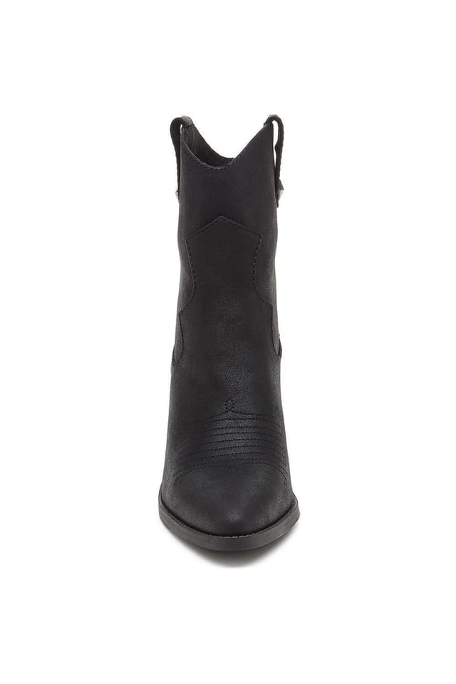 Rocket Dog Rocket Dog Women's Feather Ankle Boots in Black - 3