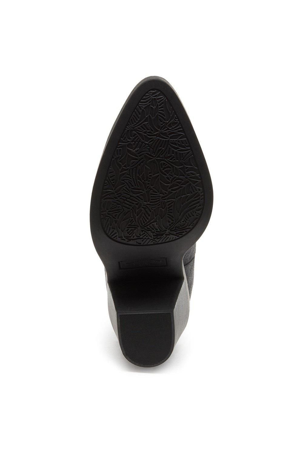 Rocket Dog Rocket Dog Women's Feather Ankle Boots in Black - 4