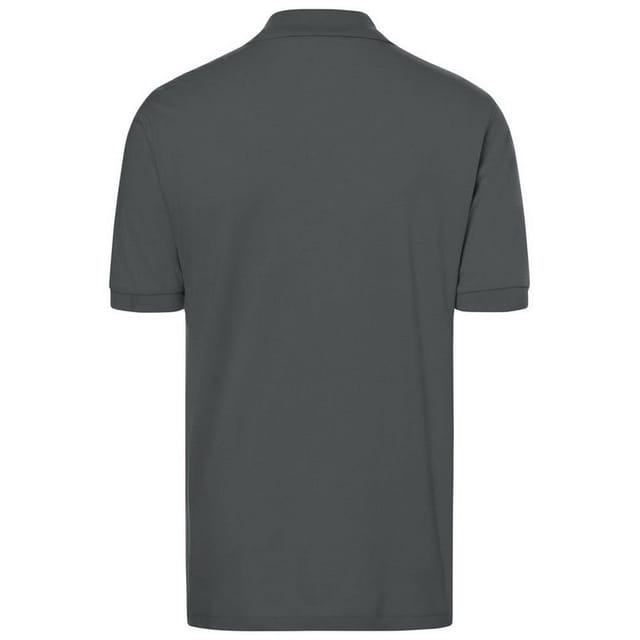 James and Nicholson James and Nicholson Men's Classic Polo Shirt in Dark Green - 2