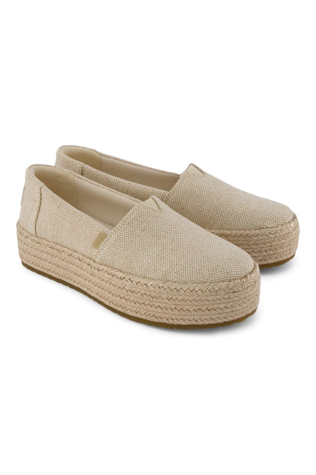 TOMS Toms Women's Valencia Gold