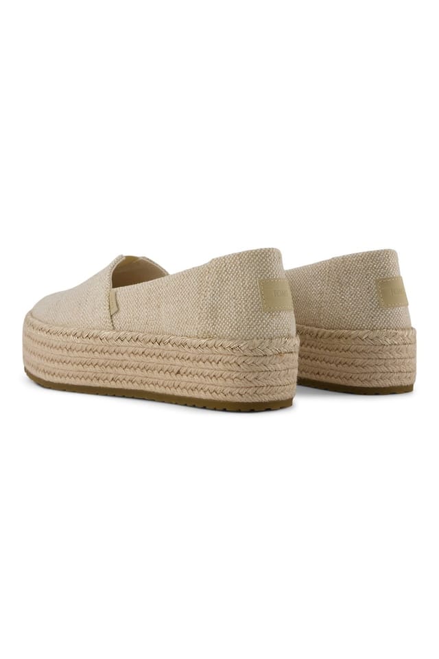 TOMS Toms Women's Valencia Gold - 2