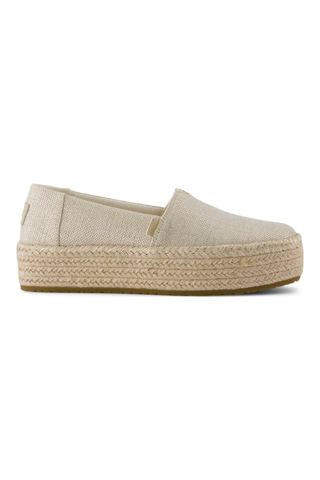 TOMS Toms Women's Valencia Gold - 3