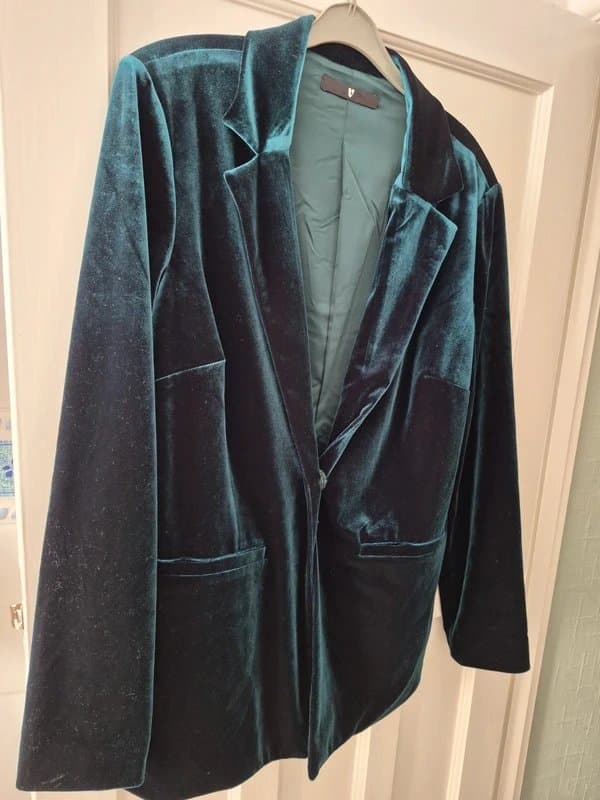 Very Jacket NWOT