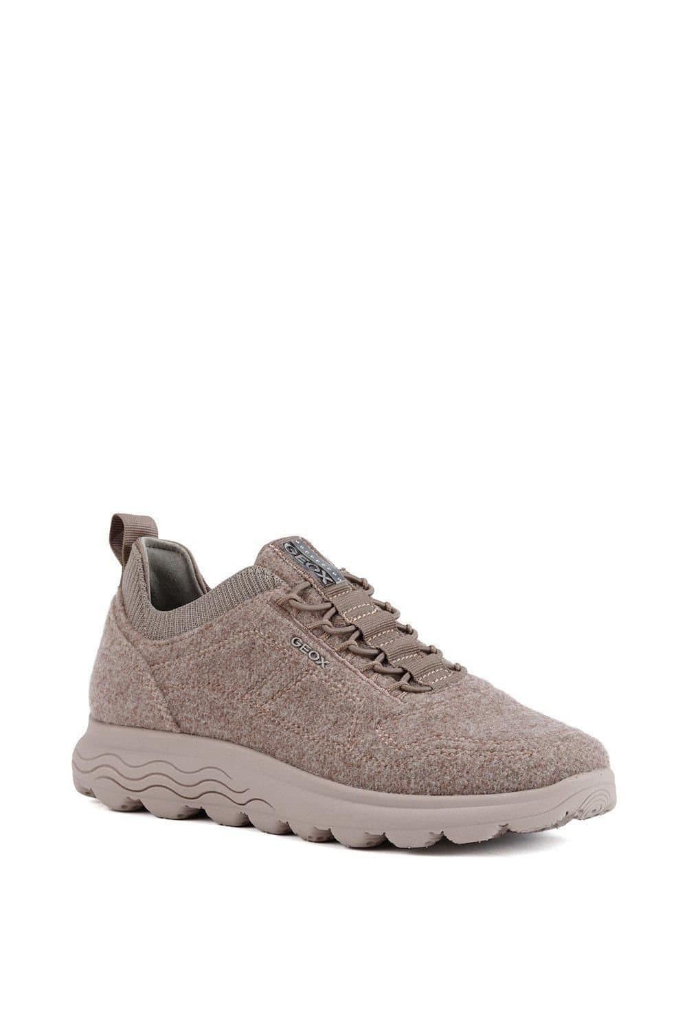 Geox Geox Women's D SPHERICA A SNEAKERS in Rose