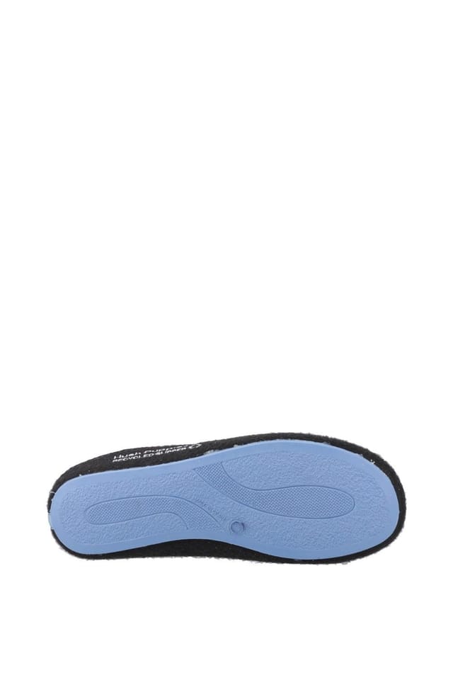 Hush Puppies Hush Puppies Men's The Good Slipper in Black - 3