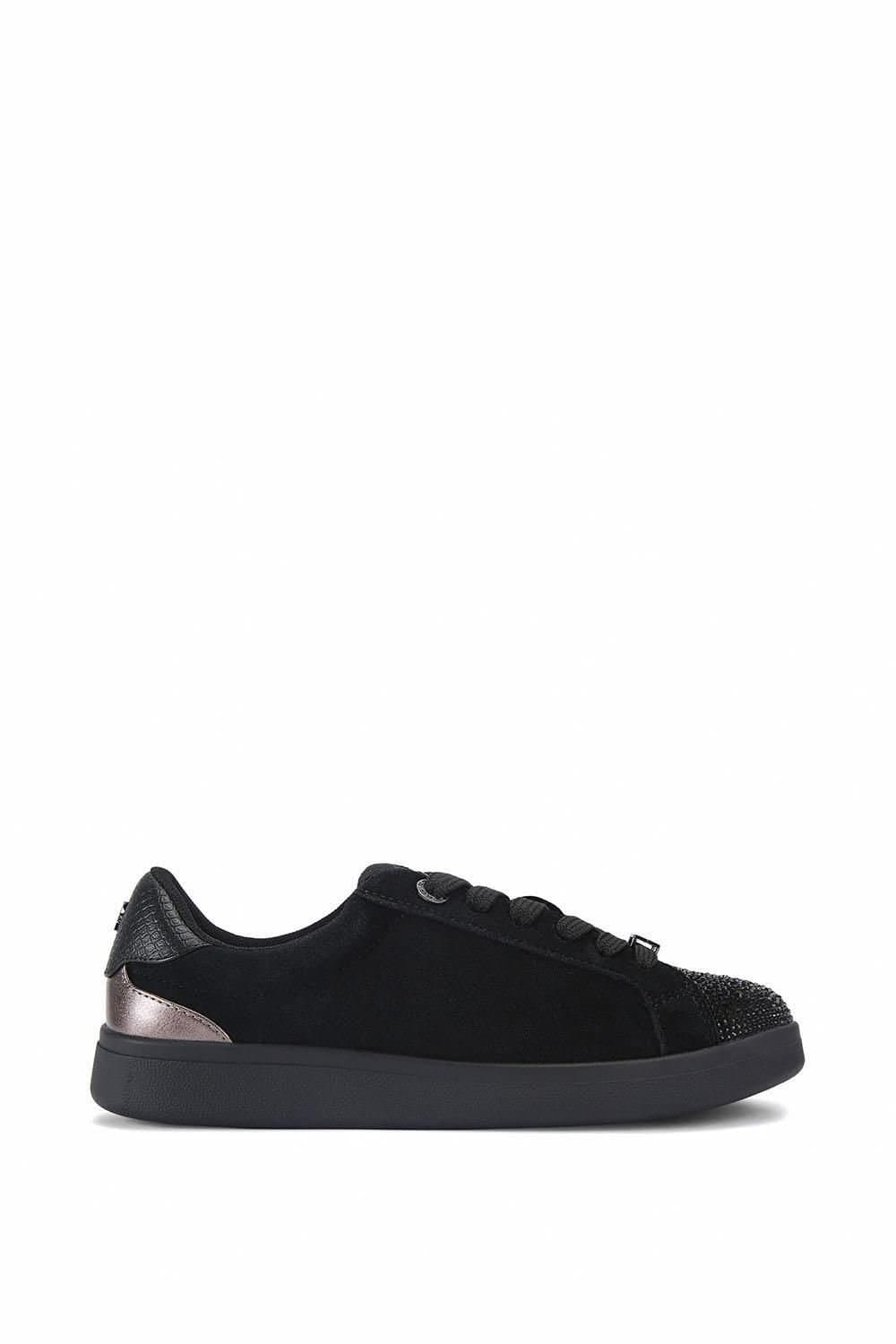 KG Kurt Geiger KG Kurt Geiger Women's 'Eliza Gem' Trainers in Black