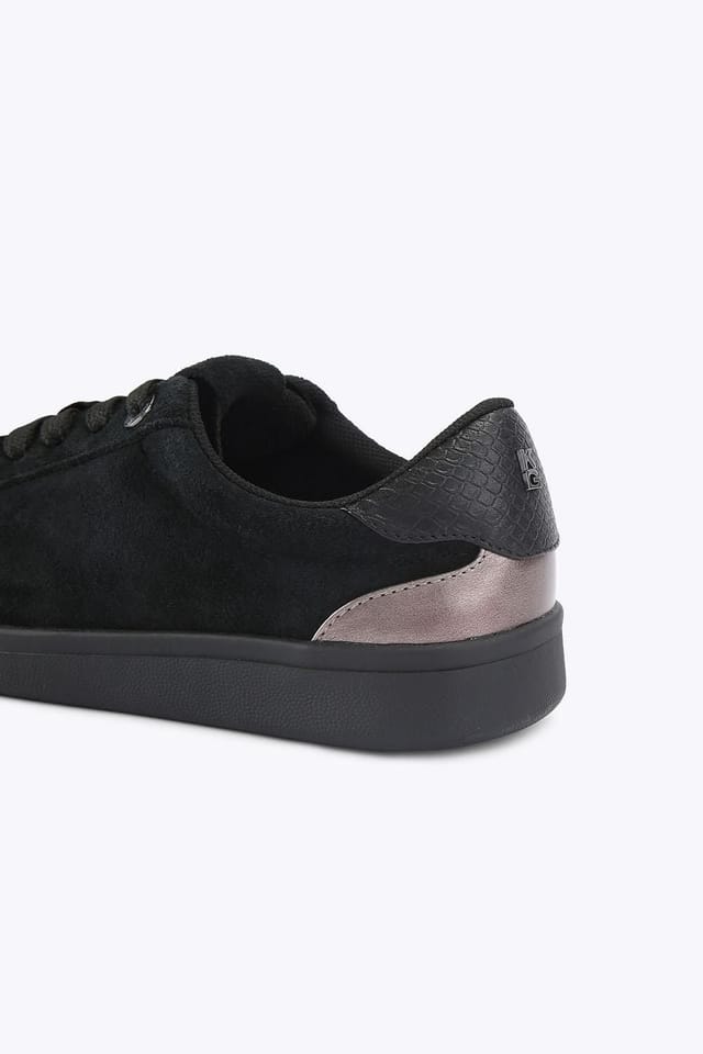 KG Kurt Geiger KG Kurt Geiger Women's 'Eliza Gem' Trainers in Black - 3