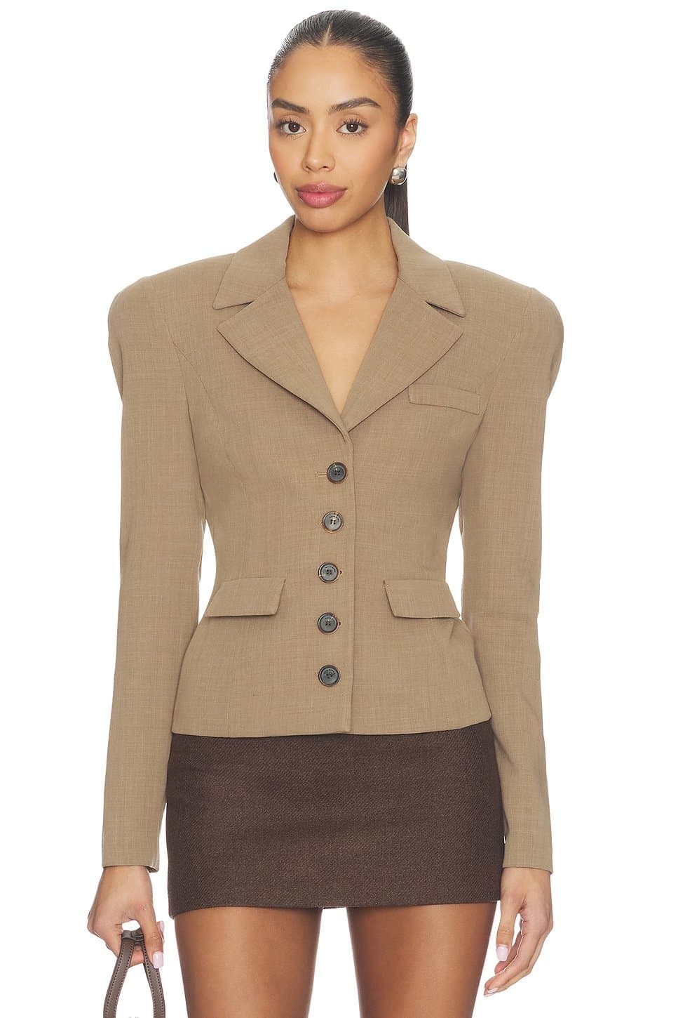 revolve Tailored Blazer