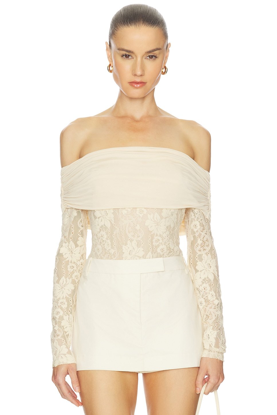 revolve Story 1 Bodysuit Top - 1