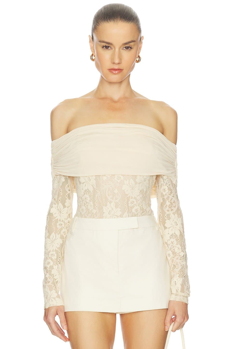 revolve Story 1 Bodysuit Top