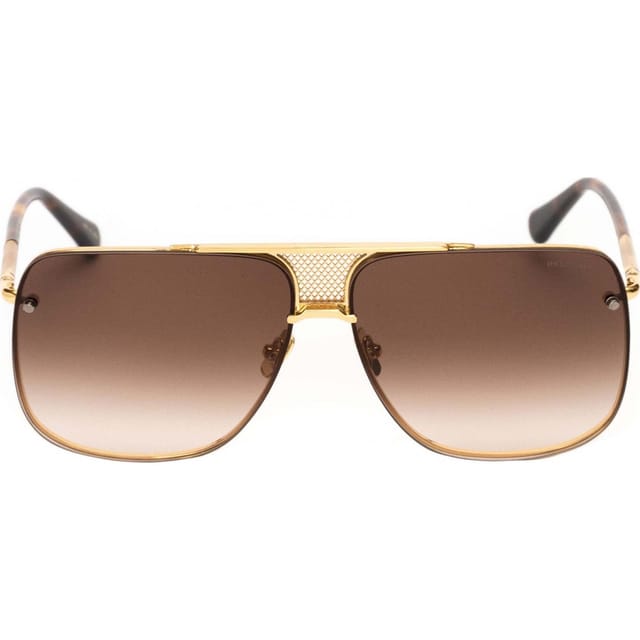 Belstaff Belstaff Men's SEXTON-GUN-TITANIUM-W Sunglasses in Gold - 2