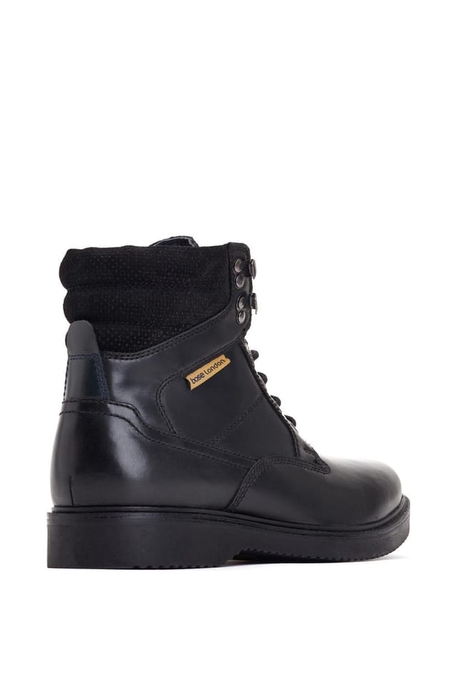 Base London Base London Men's Bradley Boot in Black - 2