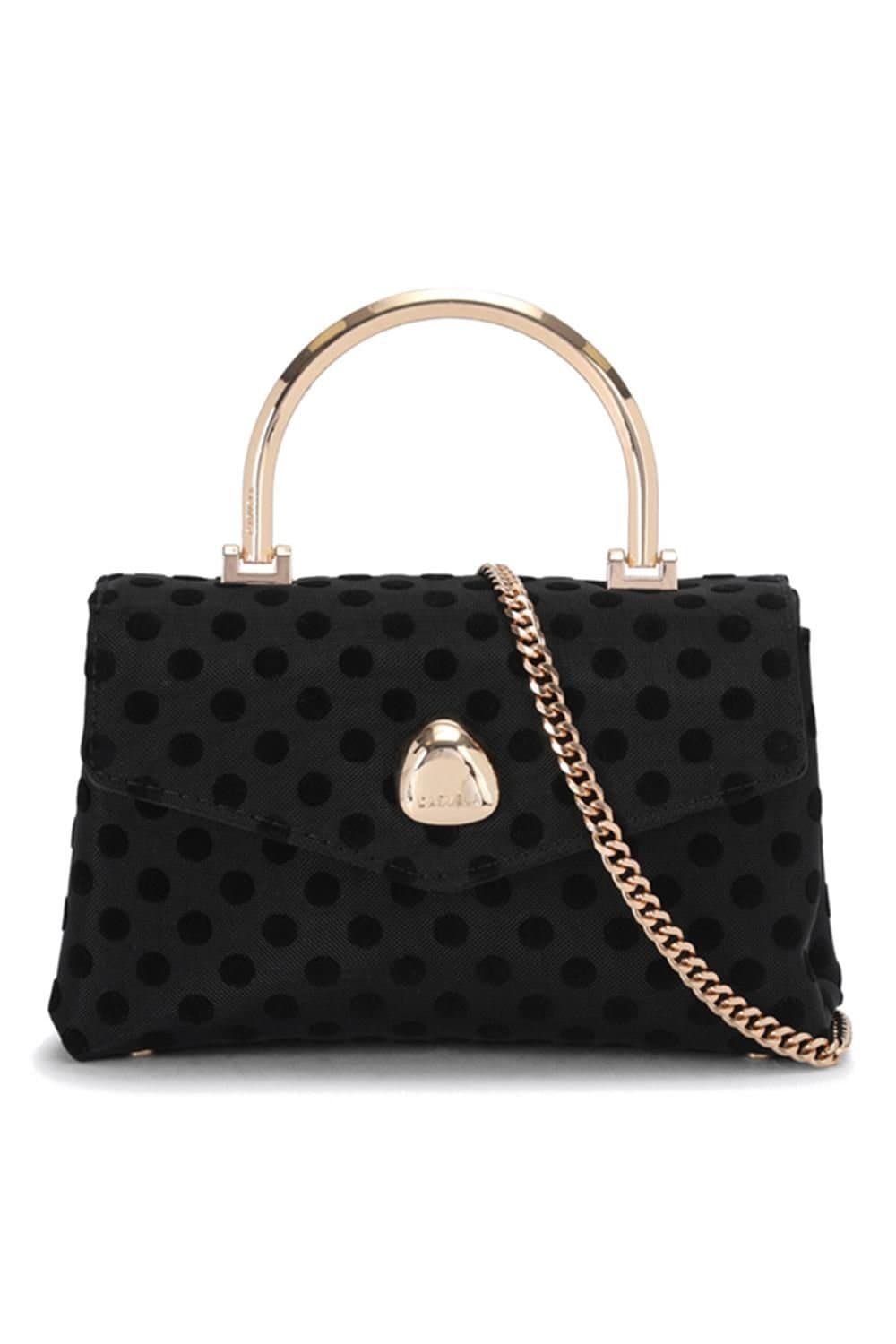 Carvela Carvela Women's 'Amara Top Handle' Bag in Black