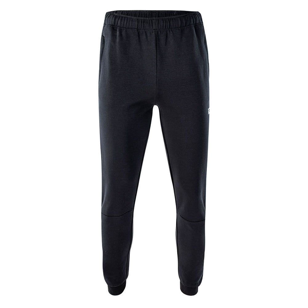 IQ Men's Vesilles Jogging Bottoms In Black