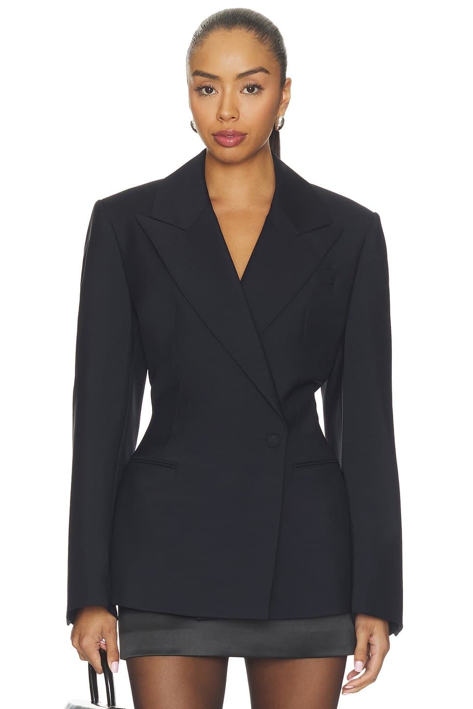 revolve Hourglass Shaped Blazer