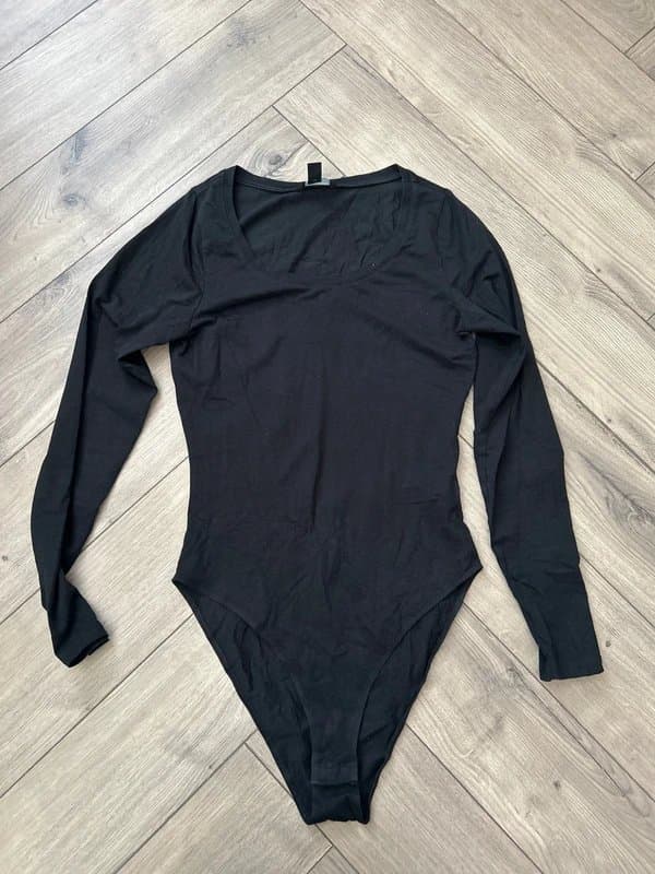 New Look New Look long sleeve bodysuit