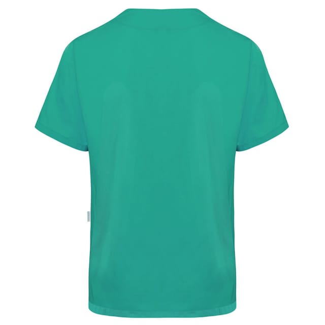 Karlowsky Karlowsky Men's Essential Tunic in Green - 2