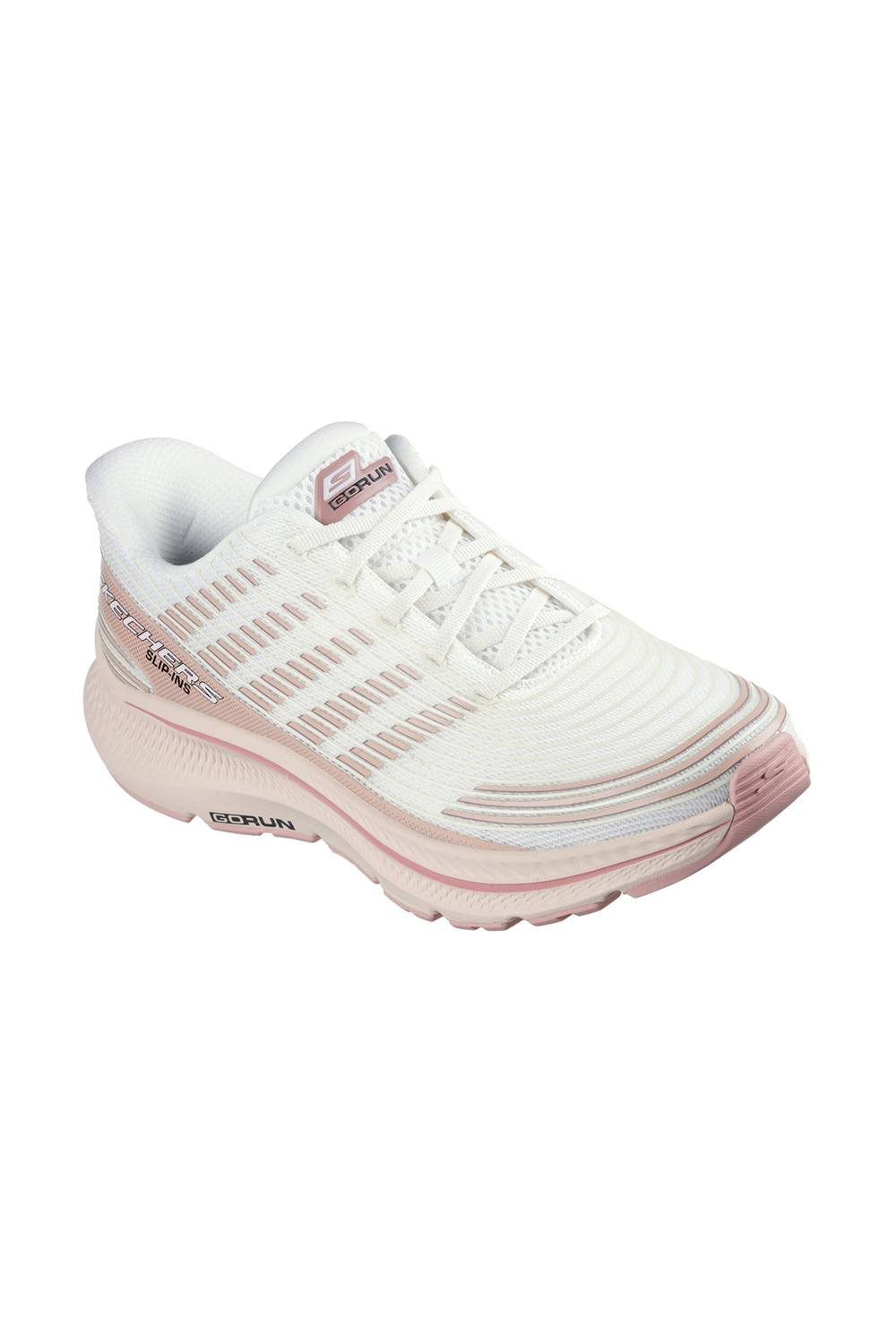 Skechers Skechers Women's GO RUN CONSISTENT 2.0 SENNA Slip-Ins Natural - 2