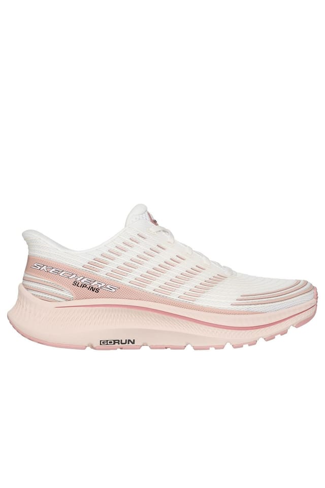 Skechers Skechers Women's GO RUN CONSISTENT 2.0 SENNA Slip-Ins Natural - 3