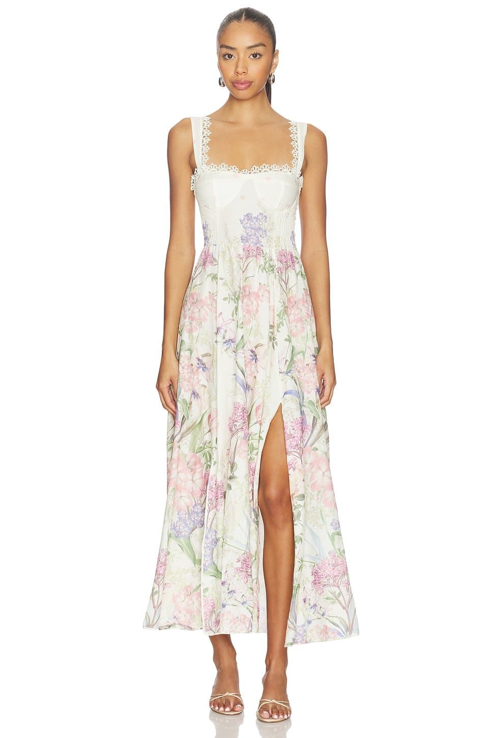 revolve Crissy Long Dress