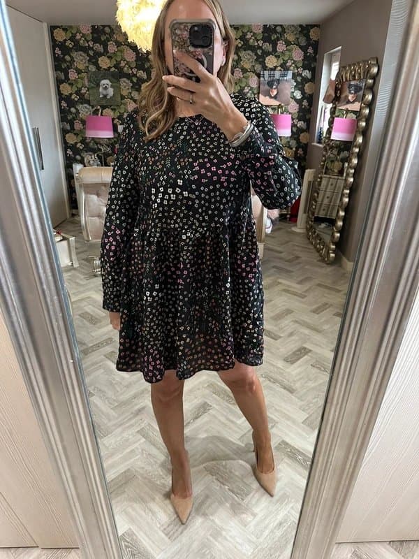 Never Fully Dressed Never Fully Dressed dress size 12