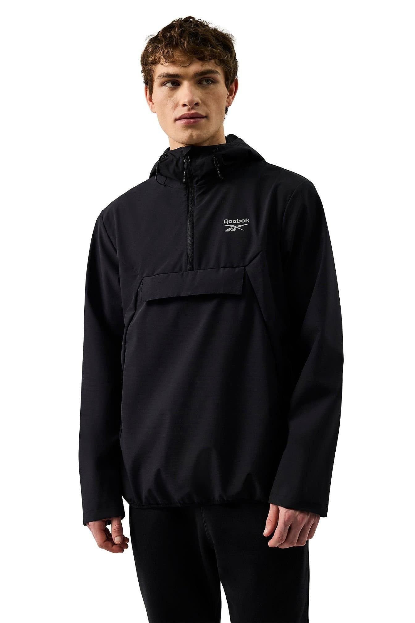 Reebok Reebok Men's Burbage OH Windrunner in Black