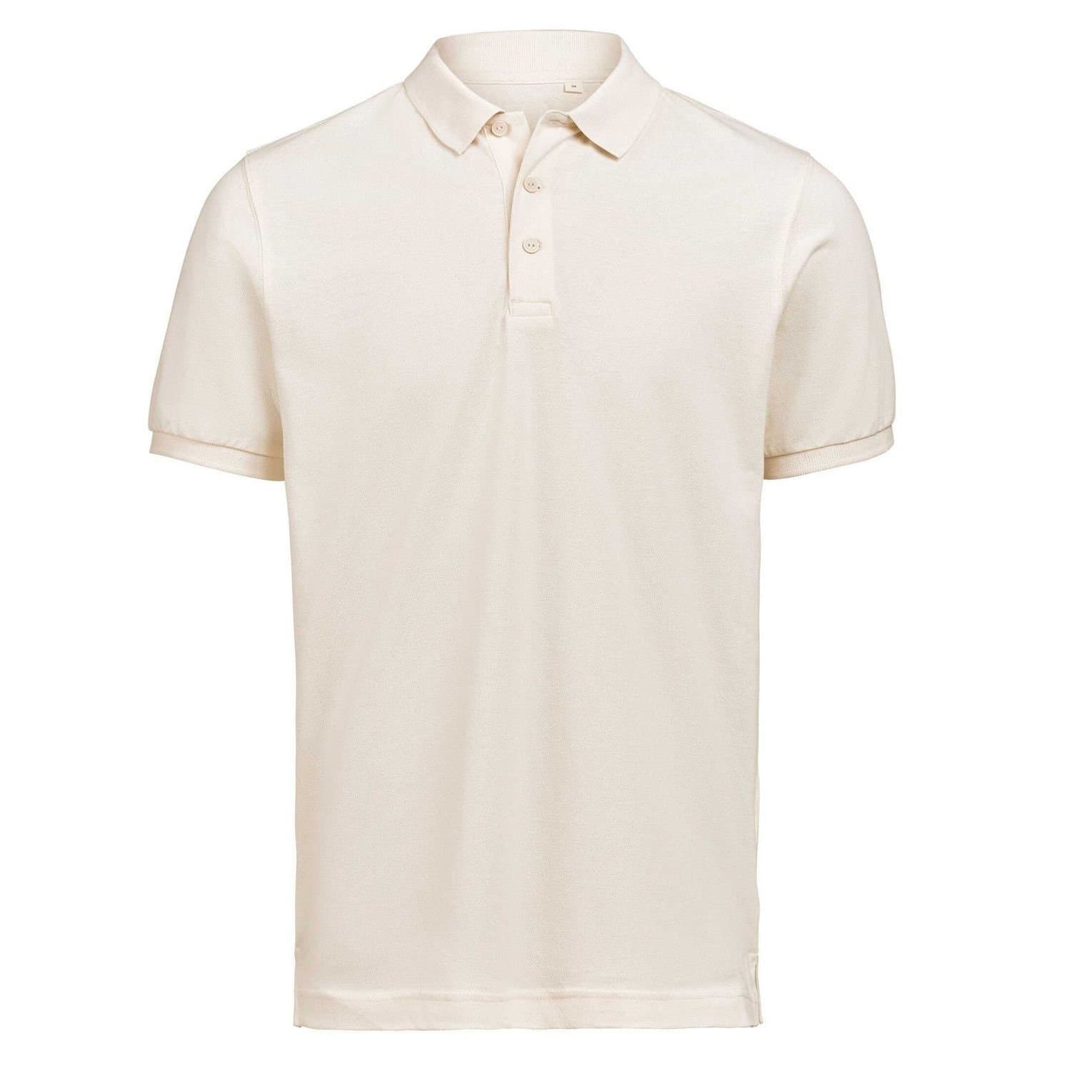 Untagged Movement Untagged Movement Men's Regular Polo Shirt in Off-White
