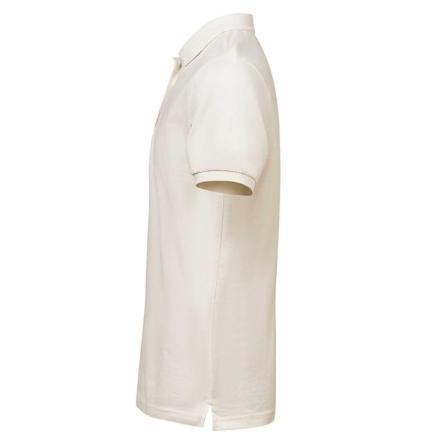 Untagged Movement Untagged Movement Men's Regular Polo Shirt in Off-White - 3