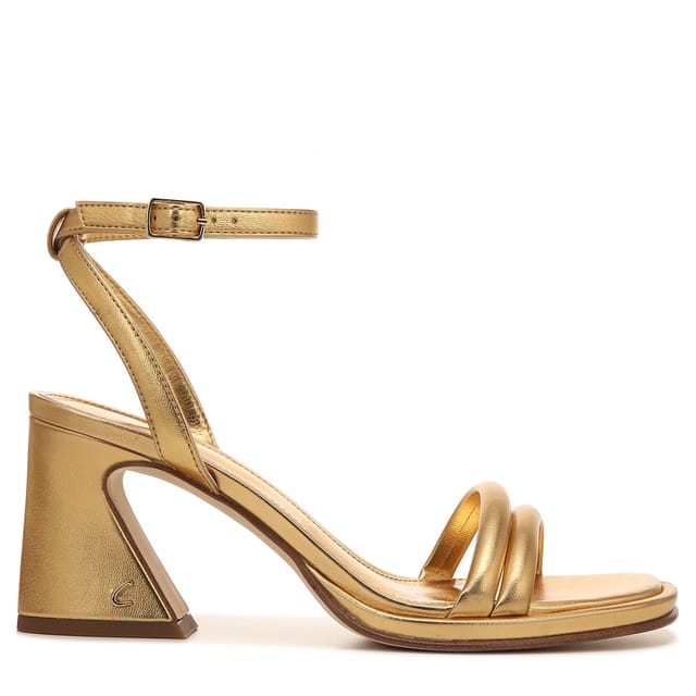 Sam Edelman Sam Edelman Women's Circus NY Hartlie Sandals in Gold - 2