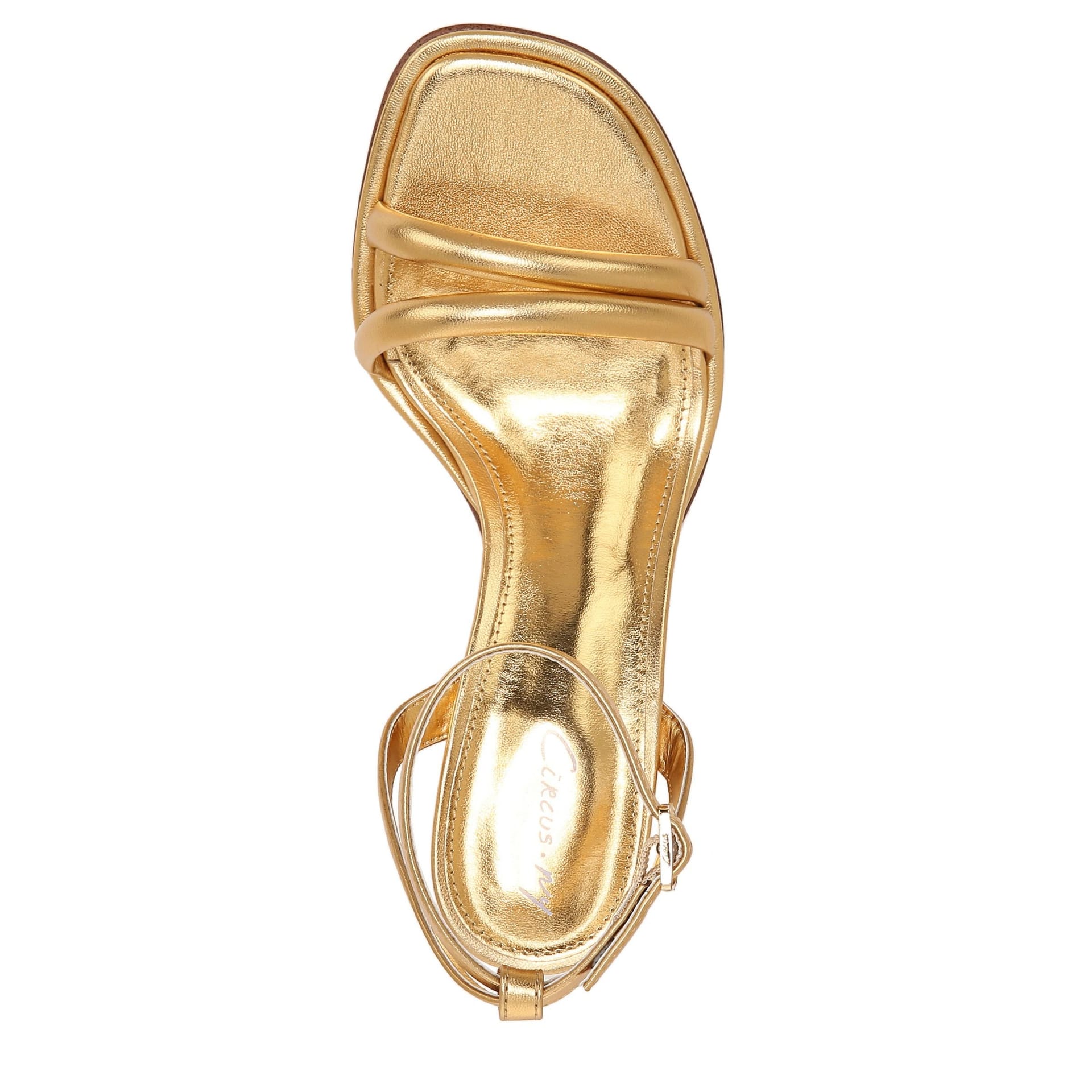 Sam Edelman Sam Edelman Women's Circus NY Hartlie Sandals in Gold - 4